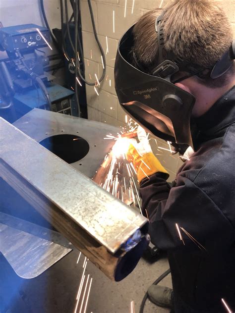 Sheet Metal Apprenticeships 